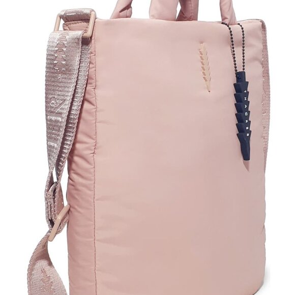 New Thacker New York Acer Tote Gentle Rose / Pastel Pink NWT - Picture 6 of 10
